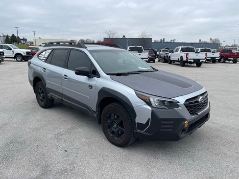 Used 2022 Subaru Outback Wilderness w/ Wilderness Package image 1