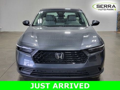 Certified 2023 Honda Accord EX image 3