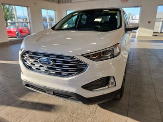 Used 2024 Ford Edge Titanium w/ Equipment Group 301A AWD/4WD video 2