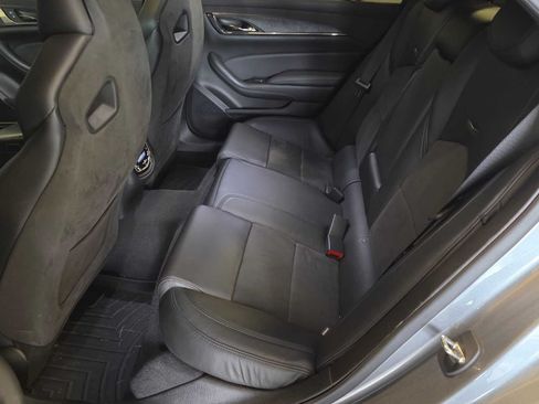 Used 2019 Cadillac CTS V w/ Carbon Fiber Package RWD image 16
