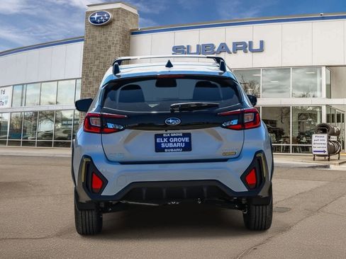 New 2025 Subaru Crosstrek 2.5i Sport image 7