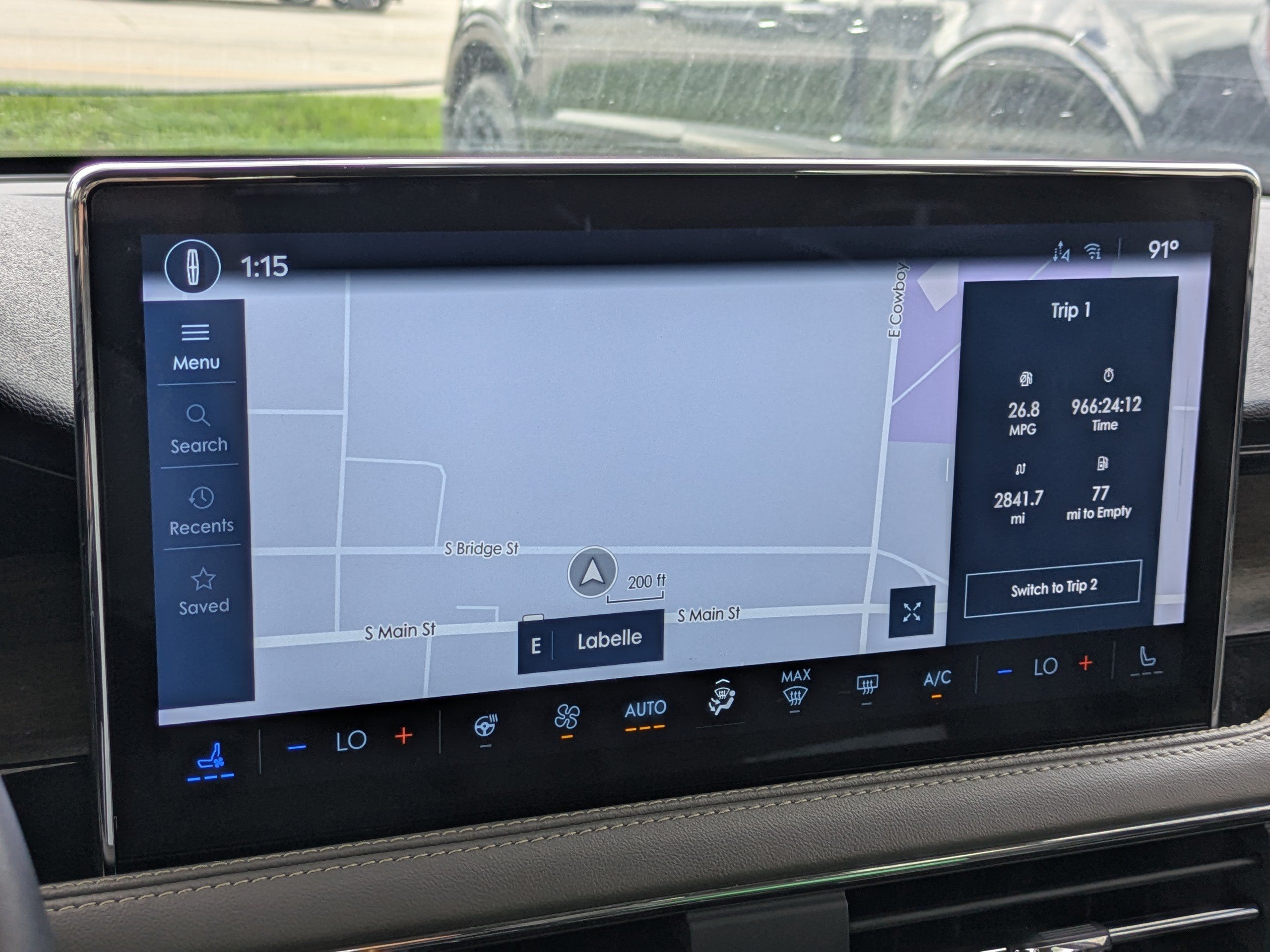 Used 2024 Lincoln Corsair Reserve w/ Equipment Group 201A FWD image 26
