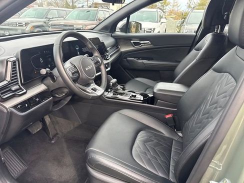 Used 2023 Kia Sportage X-Line image 9