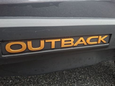 Used 2025 Subaru Outback Wilderness AWD/4WD image 28
