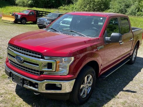 Used 2018 Ford F150 XLT w/ Equipment Group 302A Luxury AWD/4WD image 2