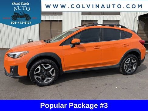 Used 2019 Subaru Crosstrek 2.0i Limited w/ Popular Package #3 image 1