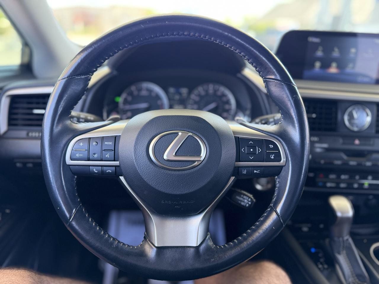 Used 2021 Lexus RX 350 AWD w/ Accessory Package image 18