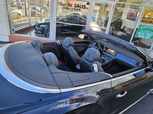 Used 2022 Bentley Continental GT Speed image 30