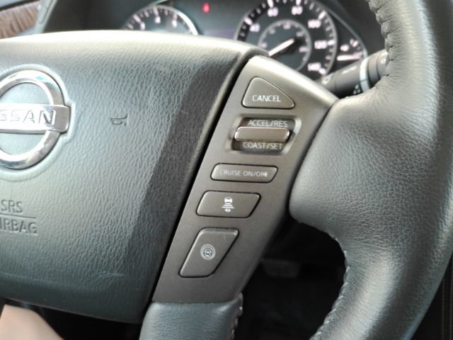 Used 2017 Nissan Armada Platinum RWD image 41