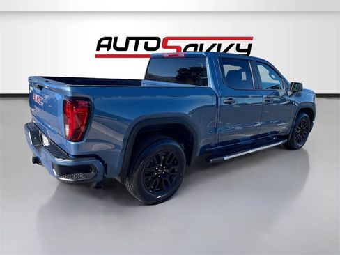 Used 2024 GMC Sierra 1500 Pro w/ Graphite Edition image 7
