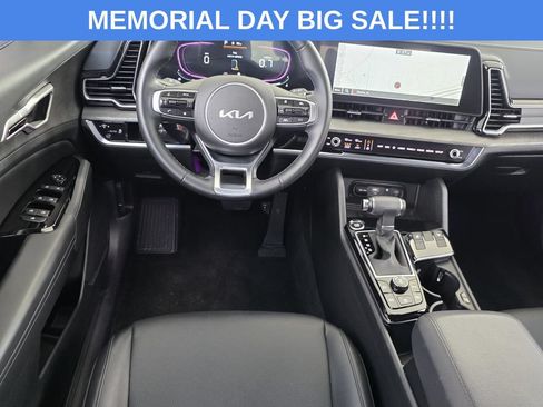 Used 2024 Kia Sportage X-Line w/ X-Line Premium Package AWD/4WD image 13
