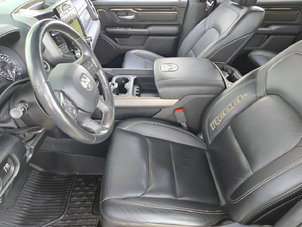 Used 2021 RAM 1500 Rebel w/ Rebel Level 2 Equipment Group AWD/4WD image 12