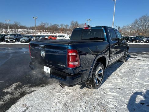 Used 2022 RAM 1500 Limited w/ Body Color Bumper Group image 7