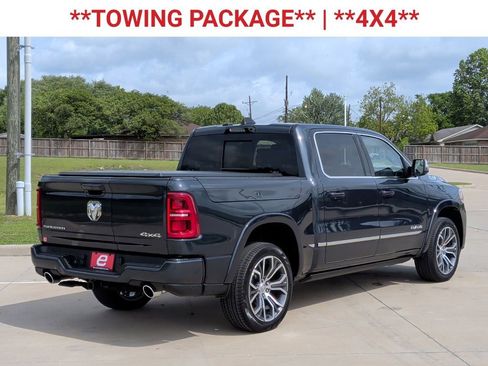 New 2026 RAM 1500 Tungsten AWD/4WD image 9