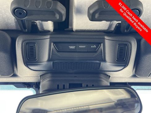 New 2026 Jeep Wrangler Willys image 14