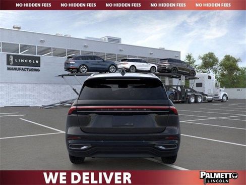 New 2026 Lincoln Nautilus Reserve image 5