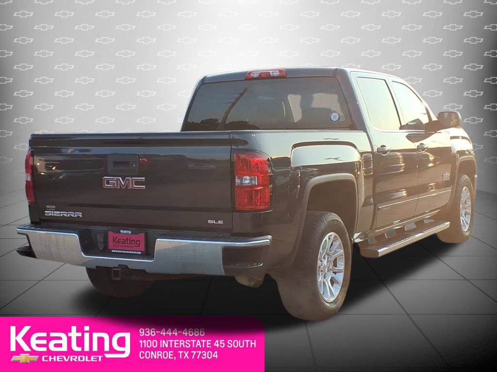 Used 2014 GMC Sierra 1500 SLE w/ Texas SLE Value Package AWD/4WD image 10
