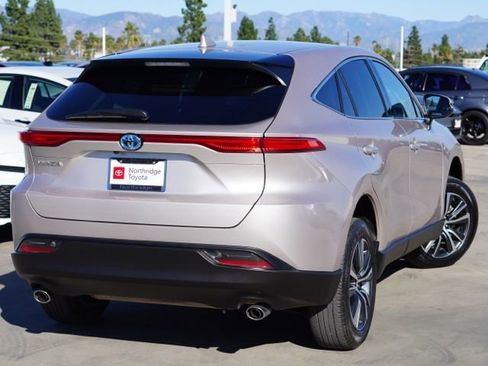 Certified 2024 Toyota Venza LE image 7