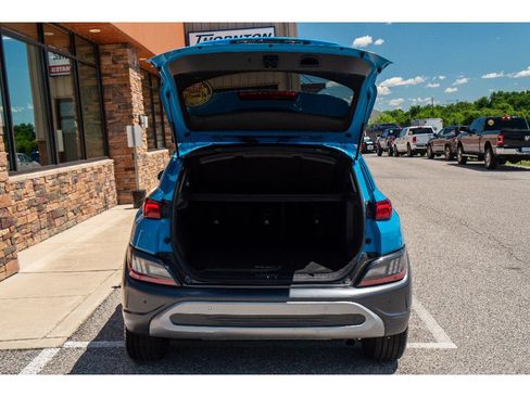 Used 2023 Hyundai Kona Limited w/ Cargo Package AWD/4WD image 32
