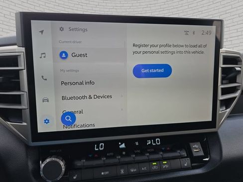 New 2026 Toyota Tundra SR5 AWD/4WD image 19