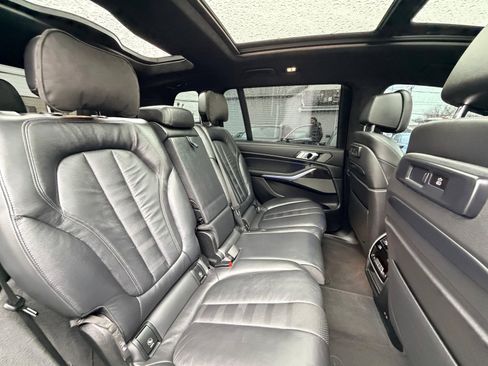 Used 2019 BMW X7 xDrive50i w/ Dynamic Handling Package AWD/4WD image 31