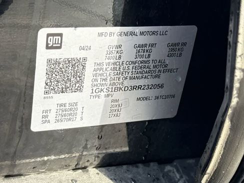 Used 2024 GMC Yukon SLT image 26