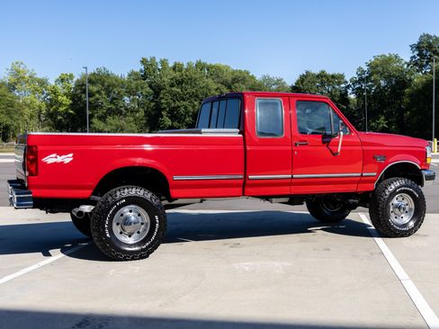 Used 1996 Ford F250 4x4 SuperCab image 6