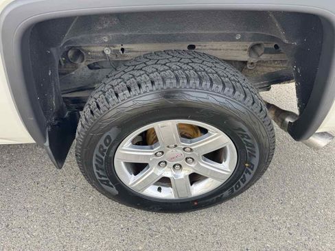 Used 2015 GMC Sierra 1500 SLT w/ Suspension Package, Off-Road image 34