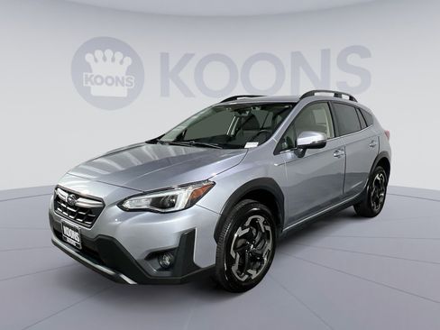 Used 2023 Subaru Crosstrek 2.5i Limited w/ Moonroof Package image 1