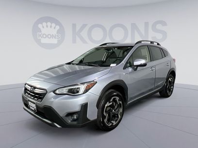 Used 2023 Subaru Crosstrek 2.5i Limited w/ Moonroof Package