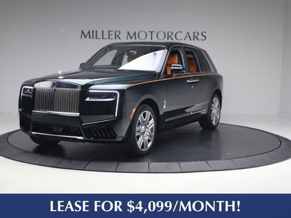 Certified 2026 Rolls-Royce Cullinan