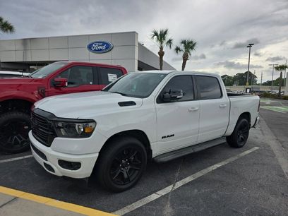 Used 2021 RAM 1500 Big Horn