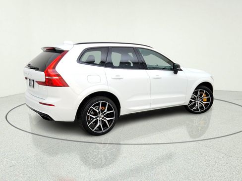 Used 2020 Volvo XC60 T8 Polestar AWD/4WD image 8