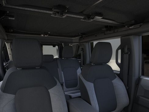 New 2026 Ford Bronco Big Bend AWD/4WD image 12