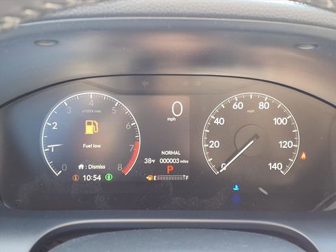 New 2026 Honda HR-V EX-L image 25