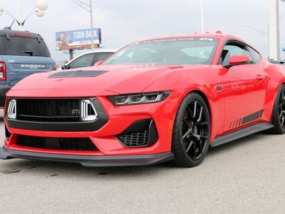 New 2025 Ford Mustang GT Premium w/ GT Performance Package