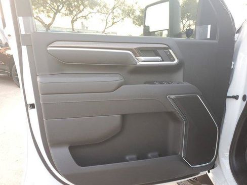 New 2026 Chevrolet Silverado 3500 LT w/ Safety Package image 18