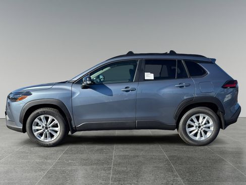 New 2026 Toyota Corolla Cross LE image 2