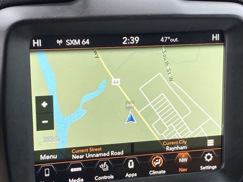 Certified 2022 Jeep Renegade Latitude AWD/4WD image 30