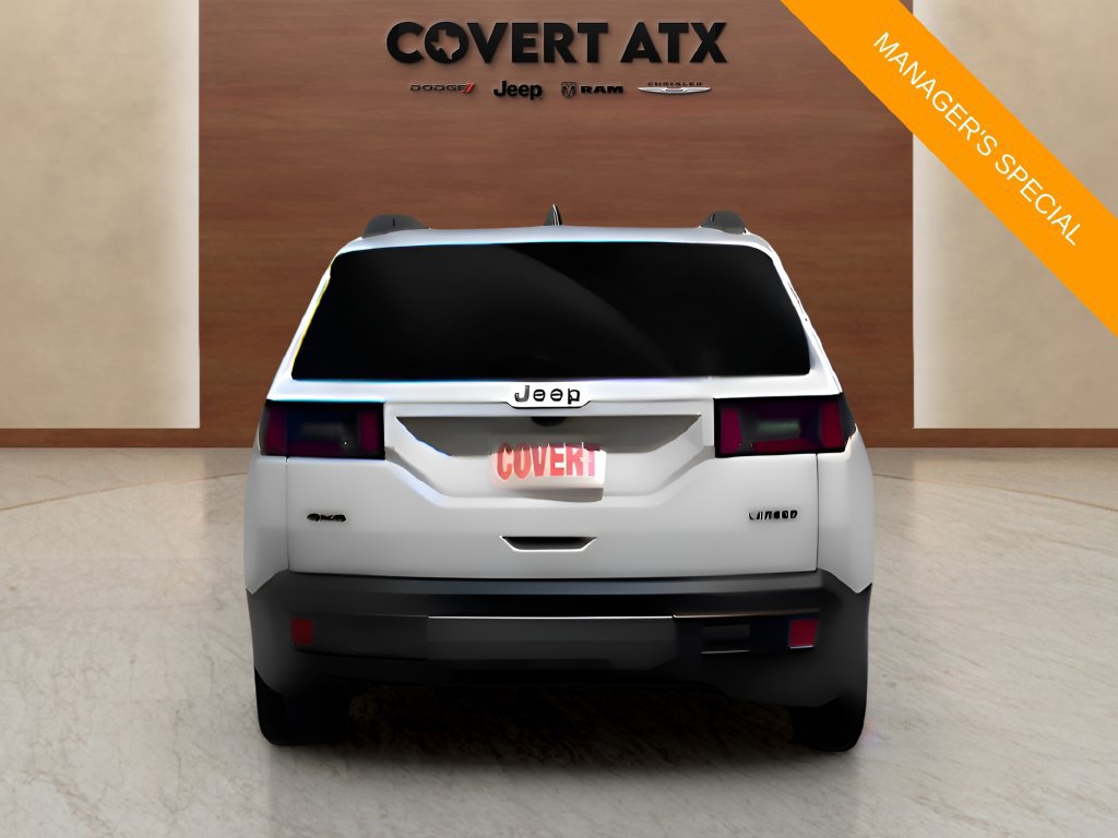 New 2026 Jeep Cherokee Laredo AWD/4WD image 33