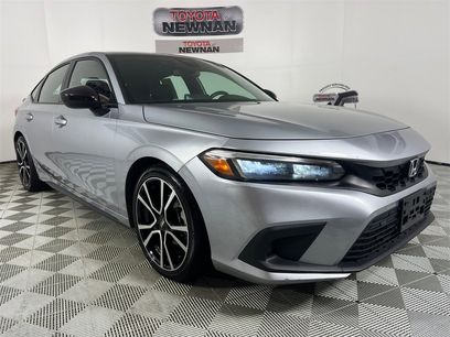 Used 2024 Honda Civic Sport