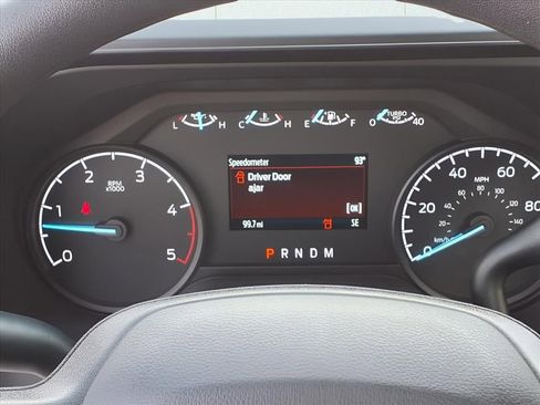 New 2025 Ford F550 4x4 Regular Cab Super Duty image 13