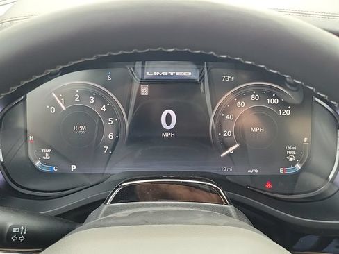 New 2026 RAM 1500 Limited AWD/4WD image 20