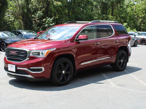 Used 2018 GMC Acadia Denali w/ LPO, Protection Package AWD/4WD image 4