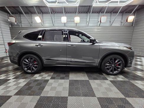 Used 2022 Acura MDX Type S AWD/4WD image 10