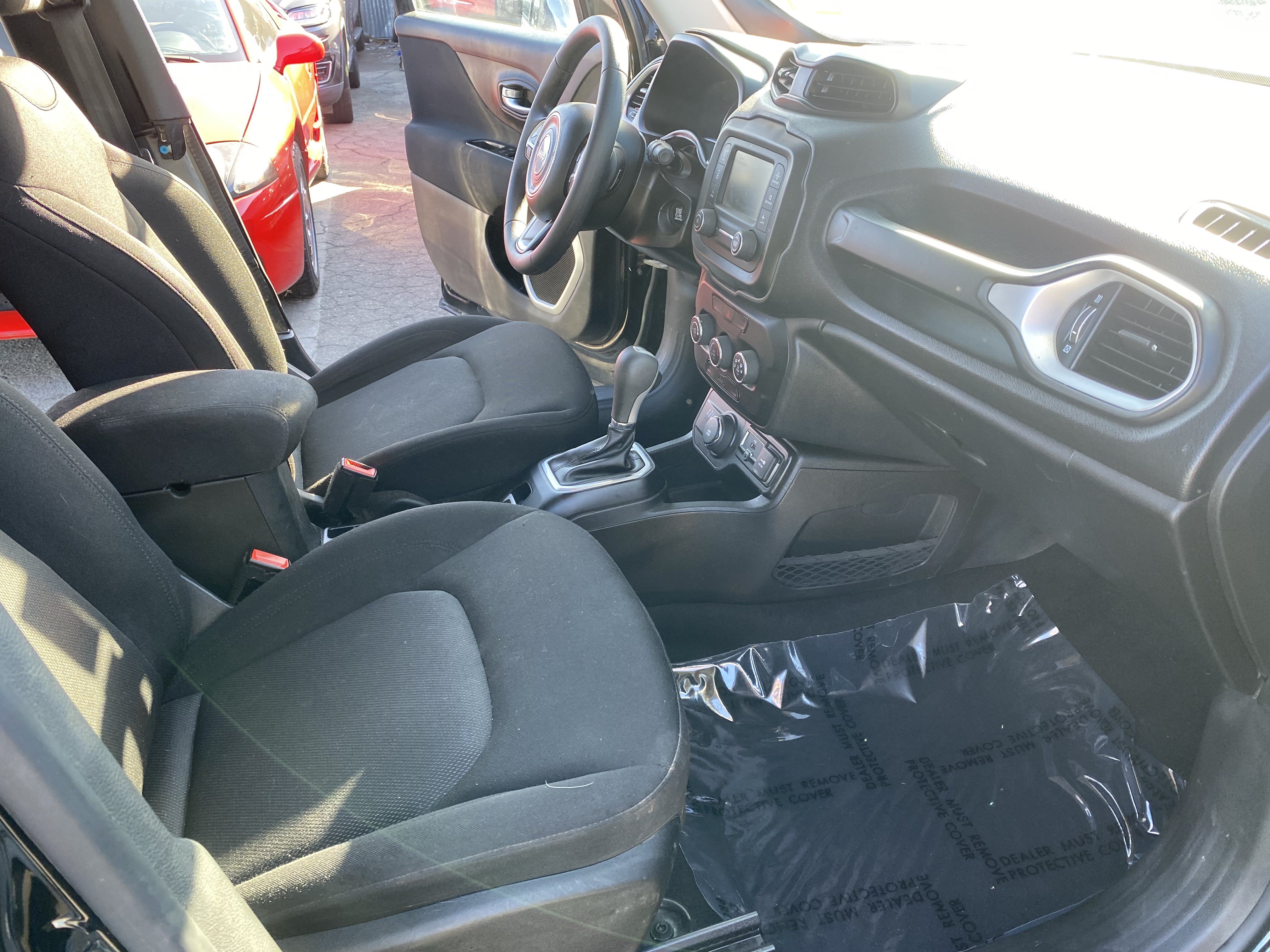Used 2020 Jeep Renegade Sport AWD/4WD image 21