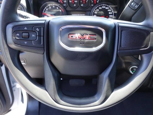 Used 2023 GMC Sierra 1500 Pro w/ Graphite Edition AWD/4WD image 46