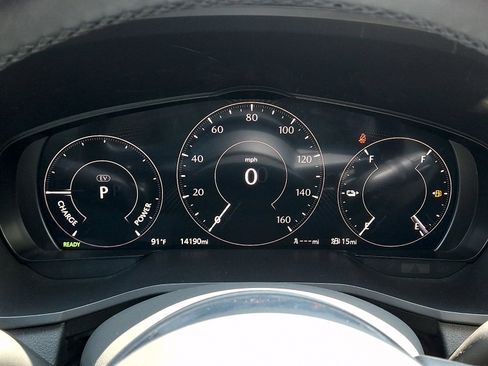 Certified 2024 MAZDA CX-90 Plug-In Hybrid w/ Premium Plus AWD/4WD image 24