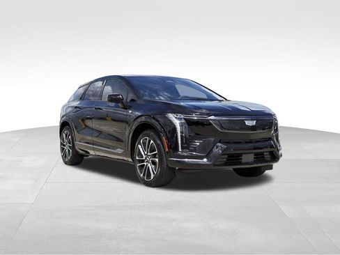 New 2027 Cadillac Optiq Sport RWD image 1