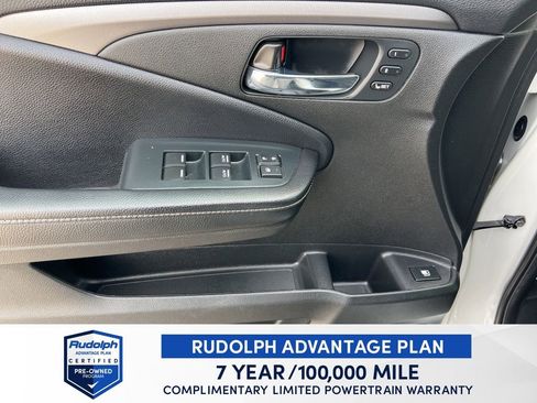 Certified 2023 Honda Ridgeline RTL image 12